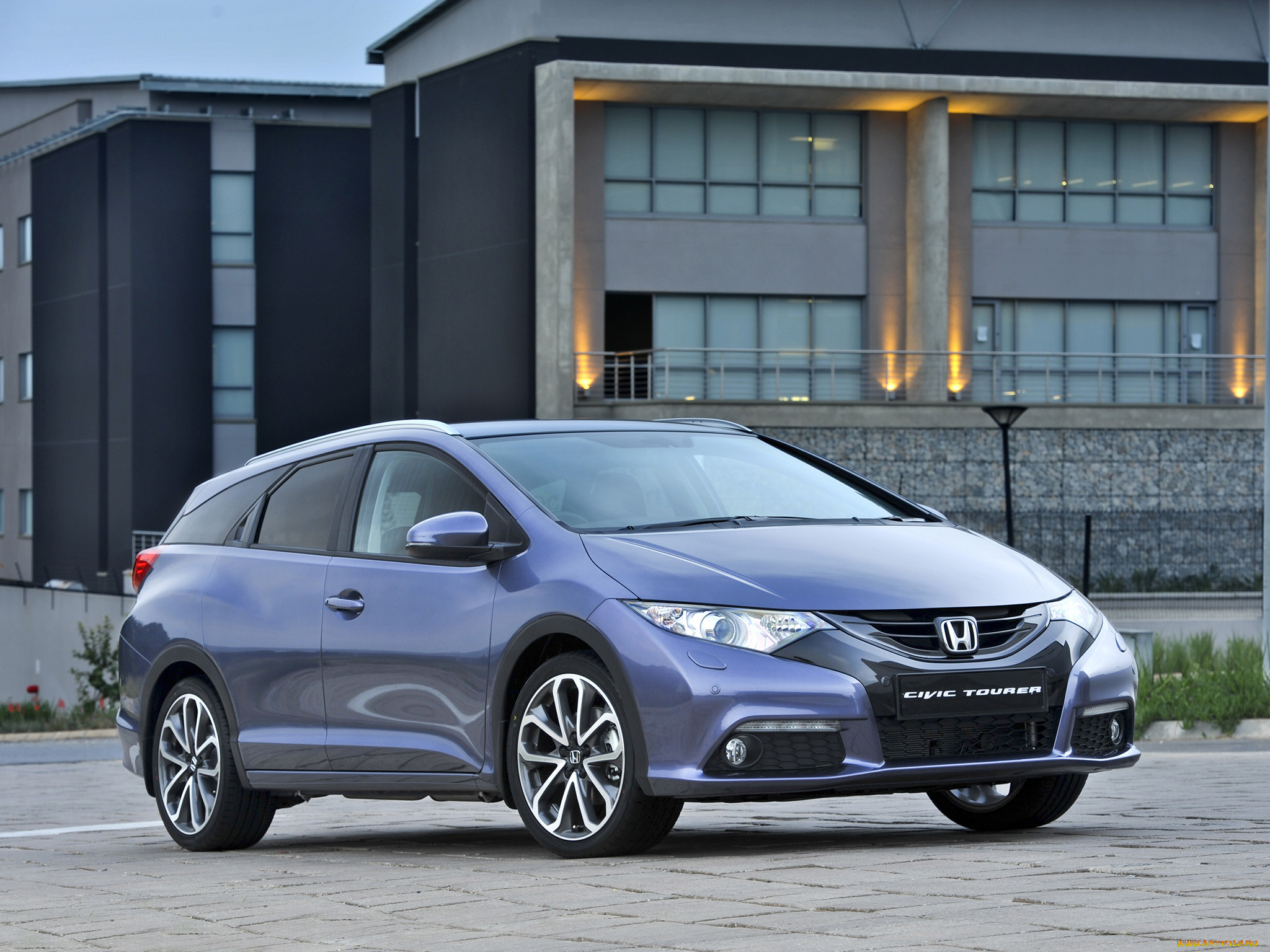 , honda, civic, tourer, za-spec, 2014
